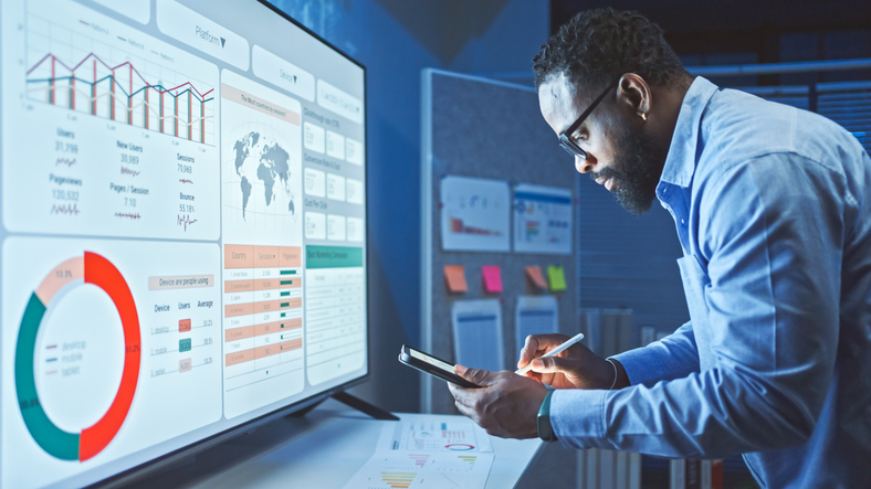 it budgeting, summit digital networks