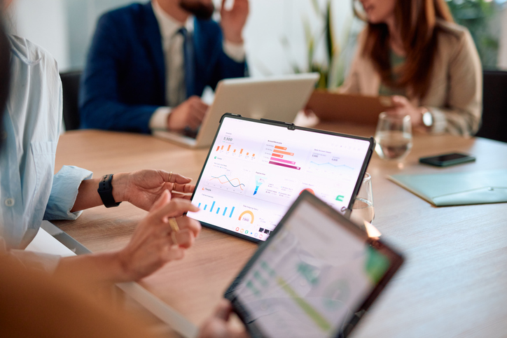 AI Consulting, Summit Digital Networks