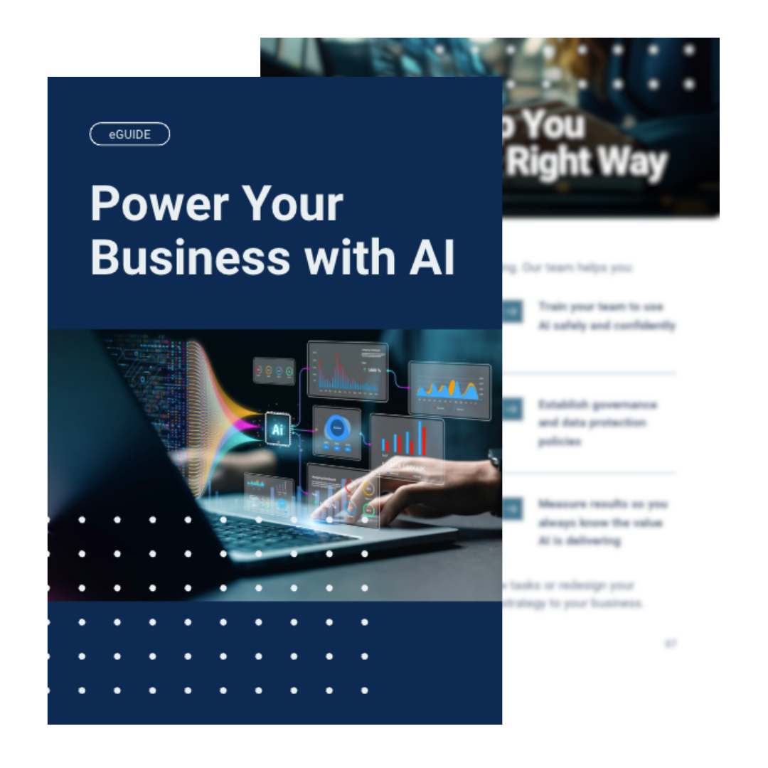 Power Your Business with AI